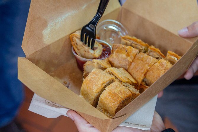 Dublin Private Walking Food Tour With Locals with 10 Tastings - Authenticity and Personal Touch