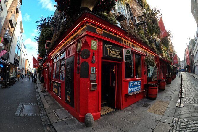 Dublin Private Walking Tour - What To Expect During the Tour