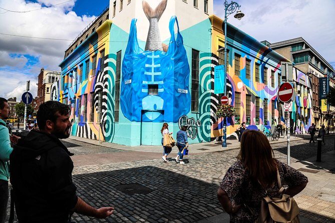 Dublin Street Art Walking Tour - The Sum Up