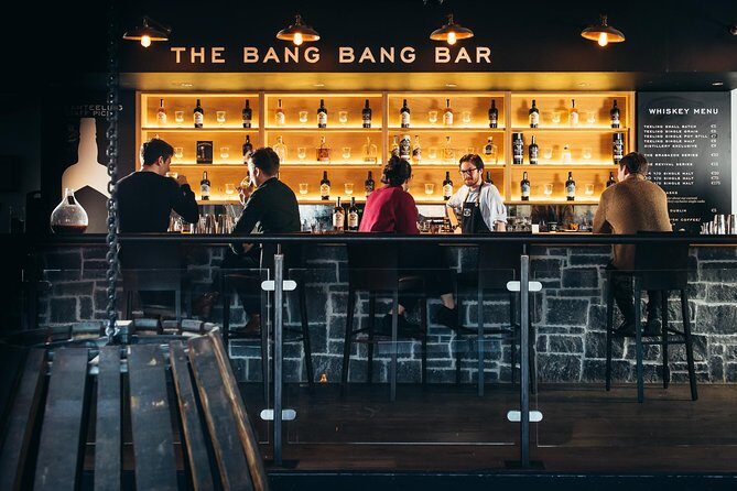 Dublin Teeling Whiskey Distillery Guided Tour and Tasting 1 Hour - Who Should Book This Tour?