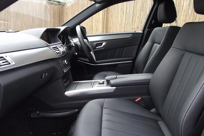 Dublin To Belfast City UK Private Luxury Car Transfer - An Inside Look at the Experience