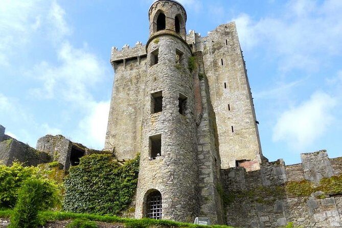 Dublin to Cork, Blarney Castle, Cobh Cathedral by Train and Coach - Deep Dive into the Itinerary and Highlights