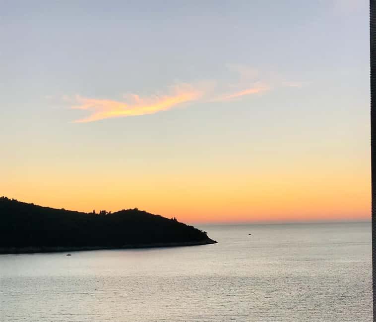 Dubrovnik: 1 Hour Sunset Cruise Around Old City Dubrovnik - A Deep Dive Into the Sunset Cruise Experience