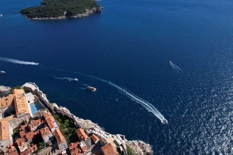 Dubrovnik: 45-Minute Panoramic Cruise Tour - What to Expect During the 45-Minute Journey