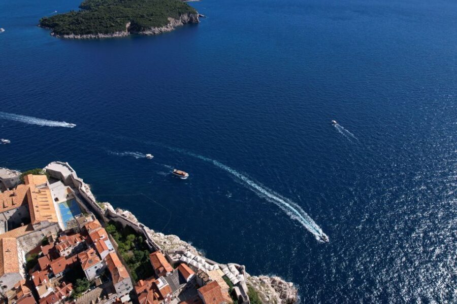 Dubrovnik: 45-Minute Panoramic Cruise Tour - What to Expect During the 45-Minute Journey
