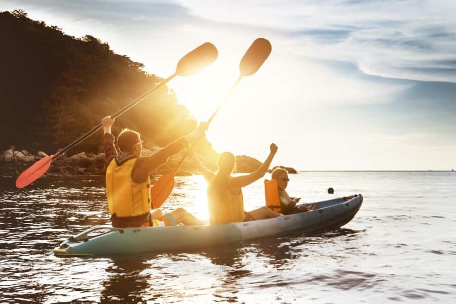 Dubrovnik: Afternoon Kayaking and Snorkeling Tour - Who Will Love This Tour?