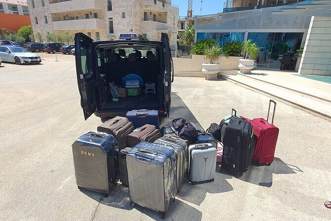 Dubrovnik Airport to/from Dubrovnik Town - Private Transfer - Who Should Consider This Service?