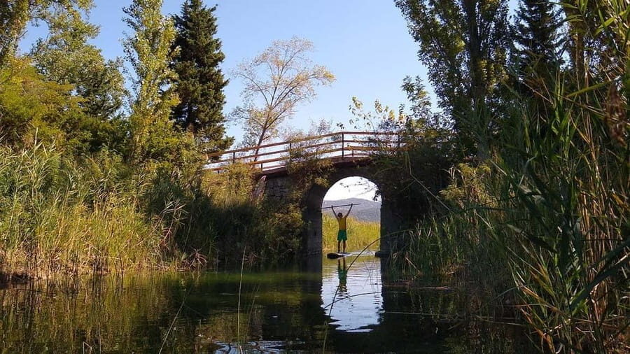 Dubrovnik: Baina Lakes Stand-Up Paddleboard Tour - What Makes This Tour Stand Out?