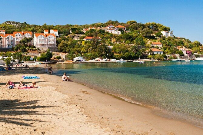 Dubrovnik: Blue Cave & Elaphiti islands & Optional Lunch Onboard - Transportation, Duration, and Cost