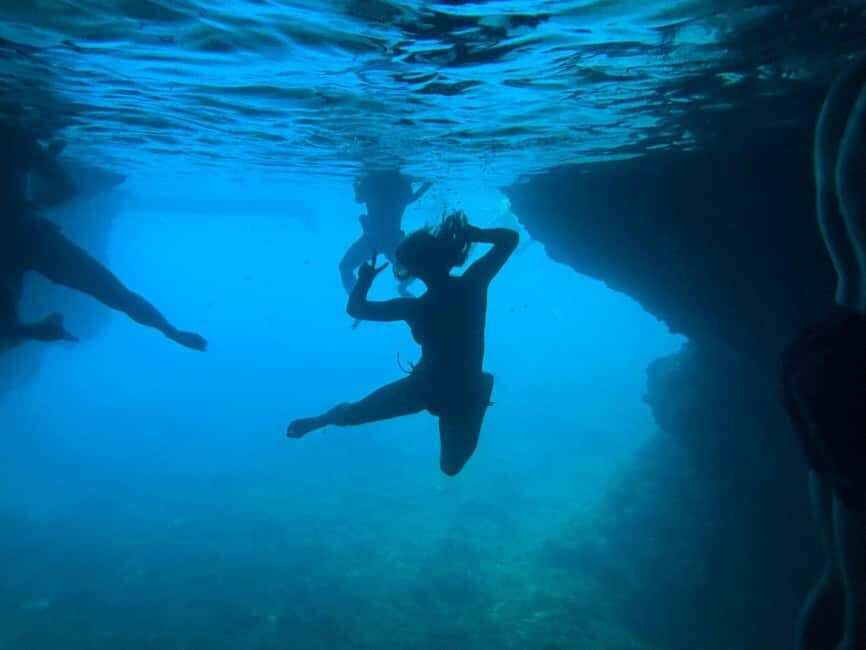 Dubrovnik: Blue Cave, Three Green Caves, and unj Beach Tour - Why the Experience Offers Great Value