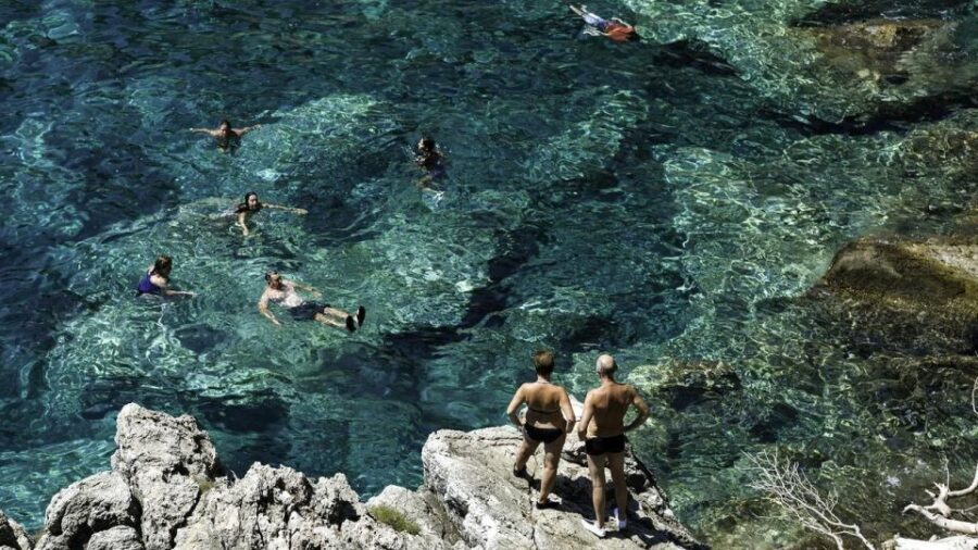 Dubrovnik: Blue Cave Tour with Panoramic Old Town View - What To Expect: Comfort, Adventure, and Authenticity