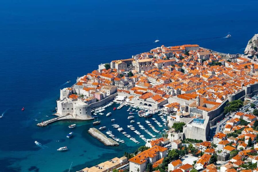 Dubrovnik City Tour From Korula and Orebi - The Itinerary and What You Can Expect