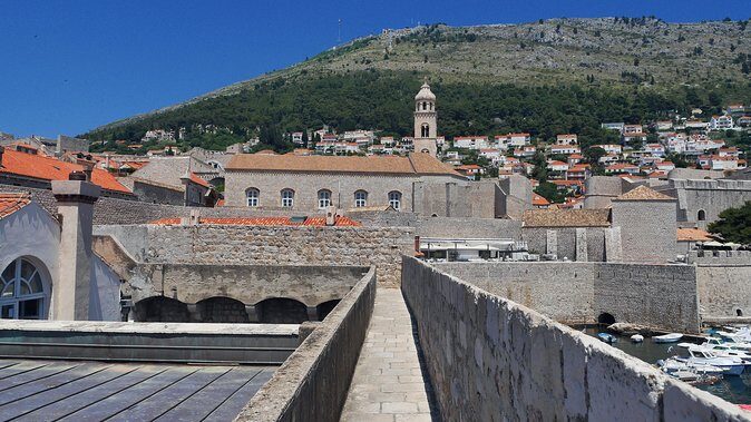 Dubrovnik City Walls Admission Ticket - Who Will Love This Tour?