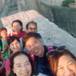 Dubrovnik City Walls Sunset Guided Tour - The Sunset and Final Moments