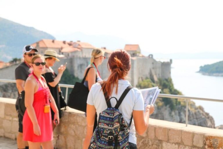 Dubrovnik City Walls Walking Tour - The Sum Up