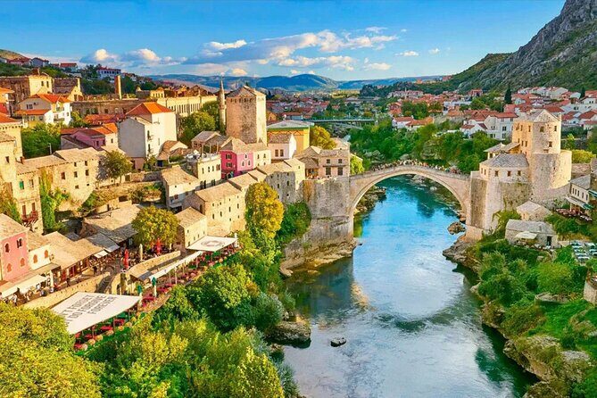 Dubrovnik Day Tour: Explore Mostar & Kravice Waterfalls in Bosnia - FAQs