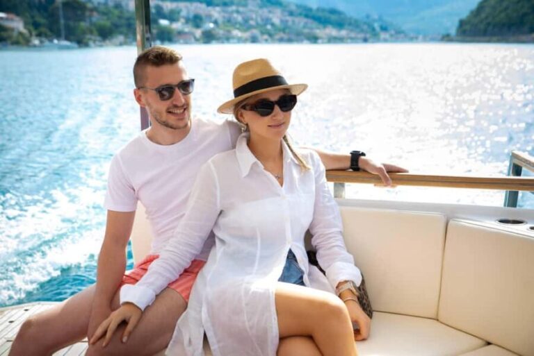 Dubrovnik: Elaphite islands excursion with Catamaran XLine - The Experience on the Water