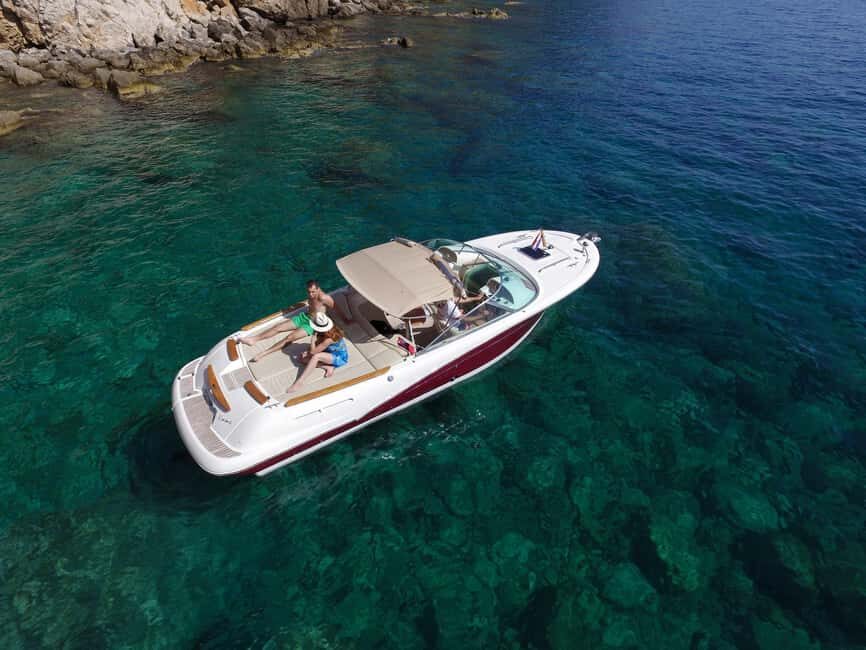 Dubrovnik: Elaphite Islands excursion with Jeanneau Runabout - Is This Tour Worth It?