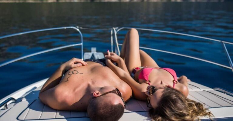 Dubrovnik: Elaphite Islands Private Speedboat Full-Day Tour - What’s Included and What to Expect