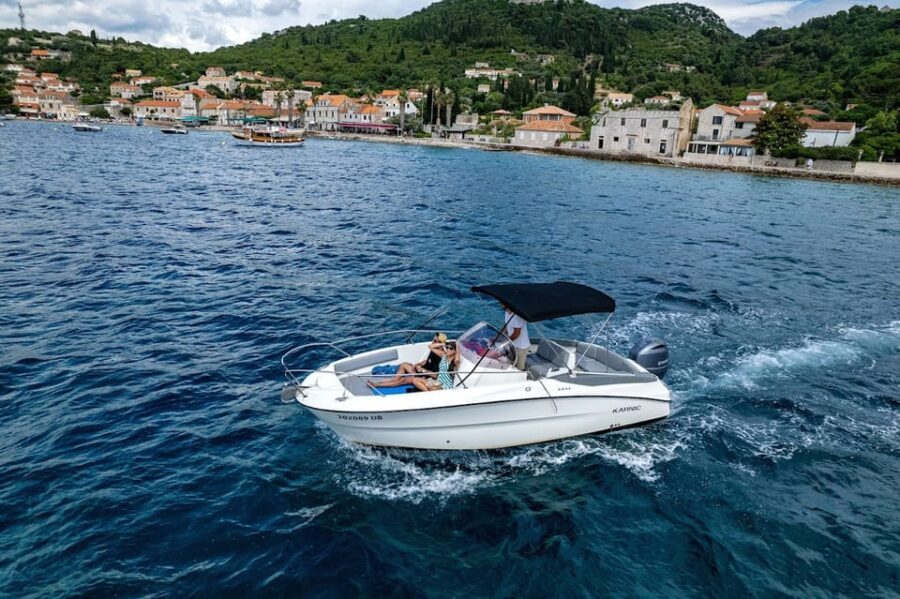 Dubrovnik: Elaphiti Islands Private Half-Day speedboat tour - Who Is This Tour Best For?