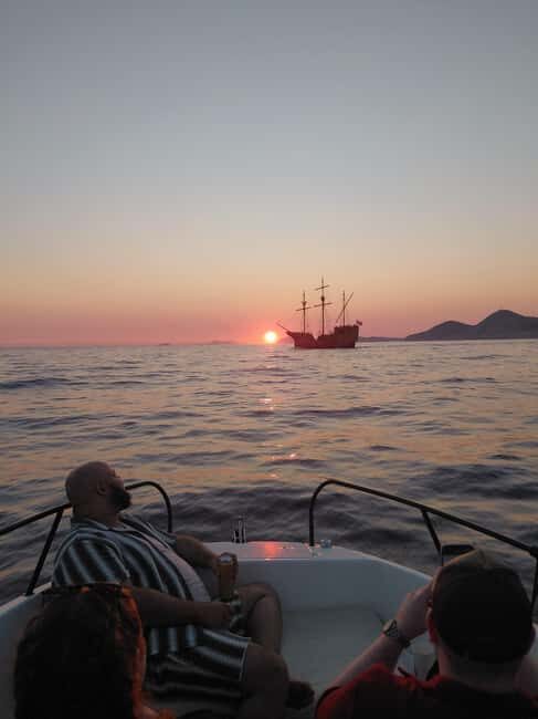 Dubrovnik: Elaphiti Islands Private Sunset Boat Tour - The Itinerary in Detail