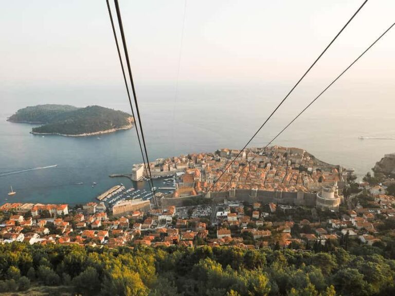 Dubrovnik Focus: 1.5 Hour Panoramic Tour of Stunning Views - Pricing and Value
