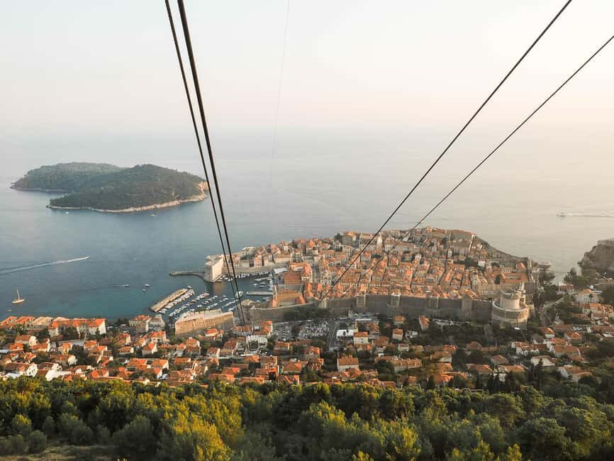 Dubrovnik Focus: 1.5 Hour Panoramic Tour of Stunning Views - Pricing and Value