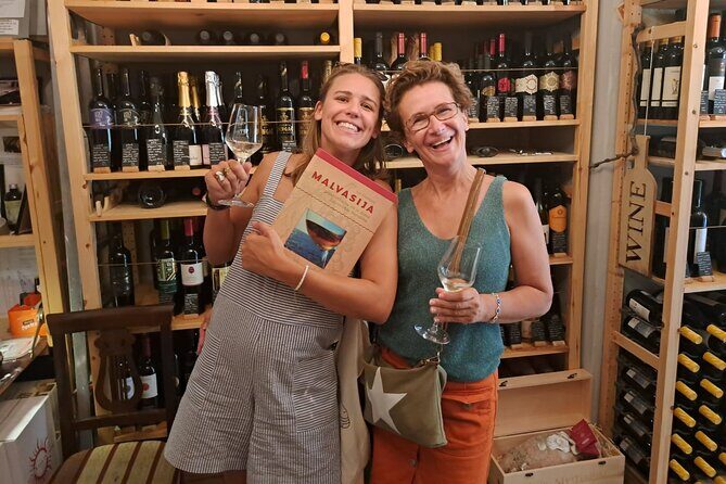 Dubrovnik Food & Wine Tour (Small Group) - The Walking Tour Through Old Town