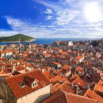 Dubrovnik full-day guided tour from Split - Fort Lovrijenac and City Walls