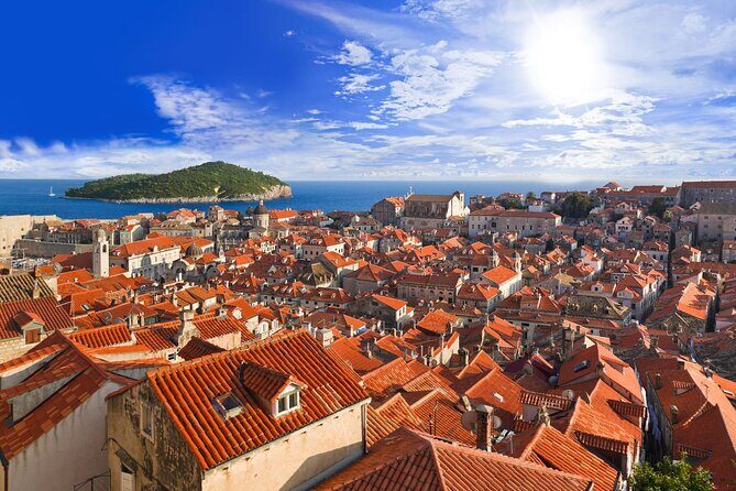 Dubrovnik full-day guided tour from Split - Fort Lovrijenac and City Walls