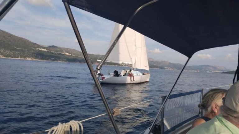 Dubrovnik- Full day sailing around Elafity islands&Blue cave - Dive Deep into the Experience