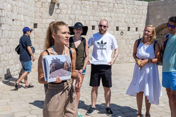 Dubrovnik Game of Thrones and City Walls 3-Hour Private Tour - What to Expect from the Experience