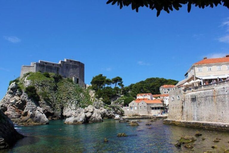 Dubrovnik: Game of Thrones and City Walls Walking Tour - What to Expect on the Tour