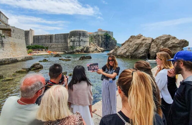 Dubrovnik: Game of Thrones And Iron Throne Walking Tour - What You Can Expect