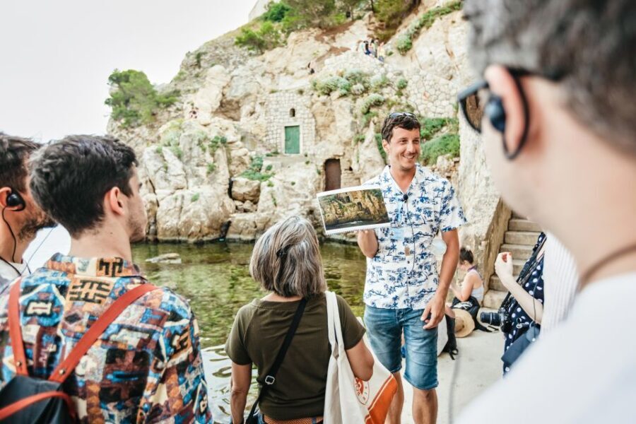 Dubrovnik: Game of Thrones and Lokrum Island Walking Tour - Lokrum Island: A Green Oasis with a Series Connection