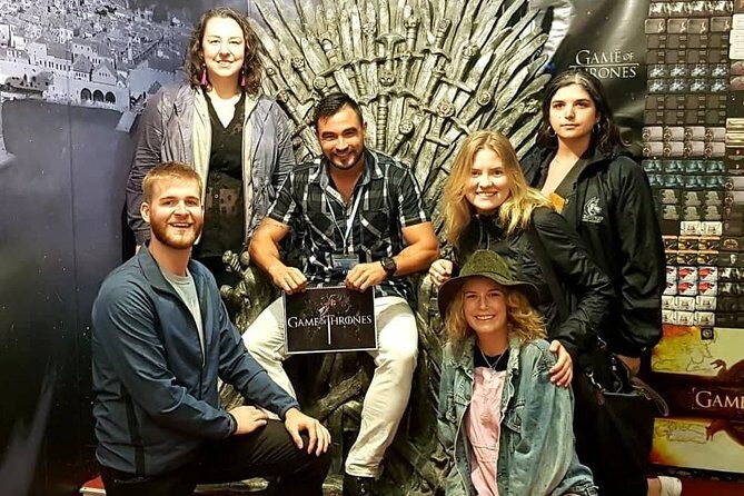 Dubrovnik Game Of Thrones Tour + Iron Throne Photo (Small Group) - Practical Details: What to Expect