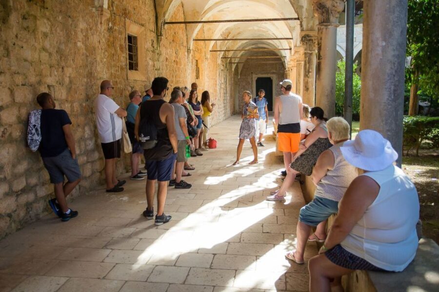 Dubrovnik: Game of Thrones&Lokrum Island Walking Tour - Who Will Love This Tour?