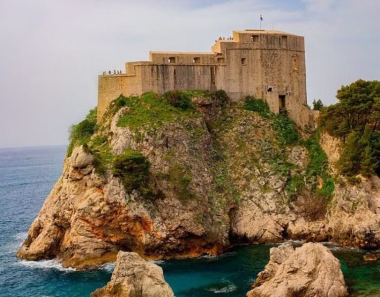 Dubrovnik: Group Tour & Panoramic Cruise - Who Will Enjoy This Tour?