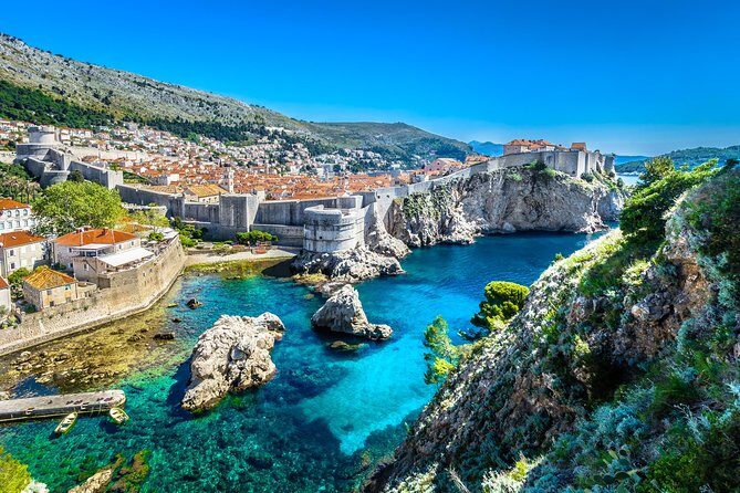 Dubrovnik Guided Group Tour with Ston Oyster tasting from Split & Trogir - The Guides: The Hidden Gem