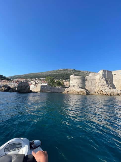 Dubrovnik: Guided Jet Ski Tour - Breaking Down the Itinerary: What’s Included?