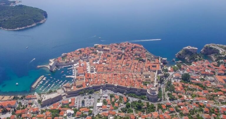 Dubrovnik: Guided Old City Walking Tour - Why This Tour Offers Value