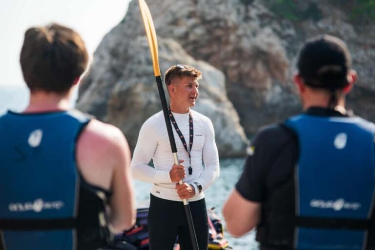 Dubrovnik: Guided Sea Kayaking and Snorkeling Tour - Practical Tips for Your Trip