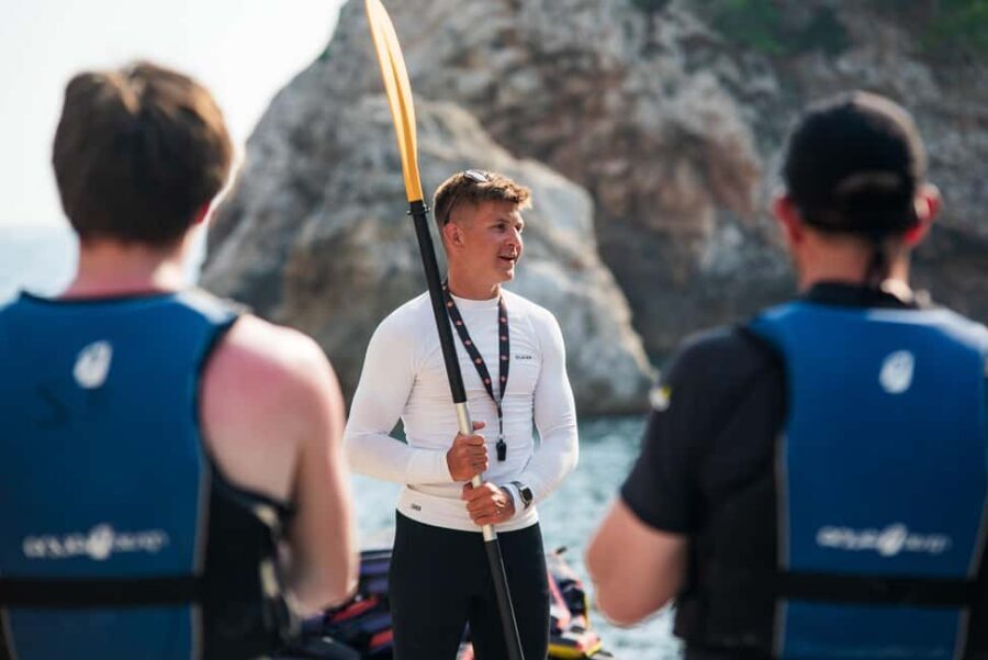 Dubrovnik: Guided Sea Kayaking and Snorkeling Tour - Practical Tips for Your Trip