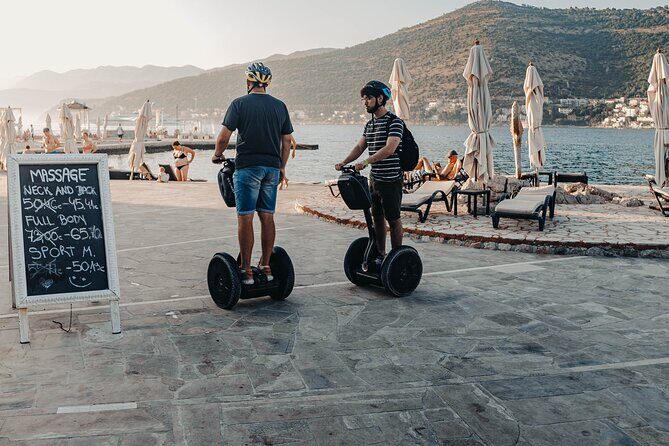 Dubrovnik Hidden Bays and Promenade Segway Guided Tour - The Itinerary in Detail