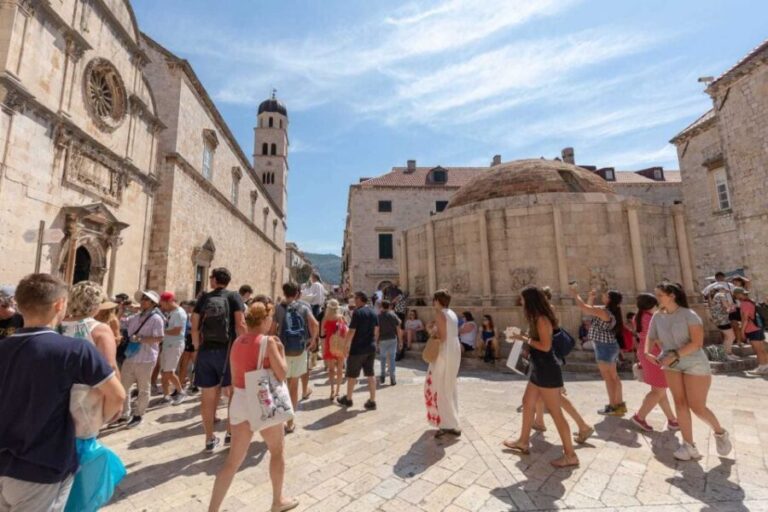Dubrovnik: History and Game of Thrones Walking Tour - What’s Included and What to Consider