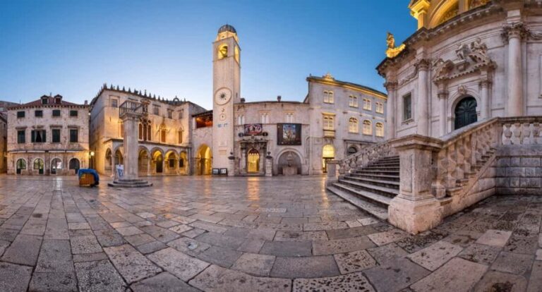 Dubrovnik: History & Walk Through The Old Town - A Detailed Look at the Tour Experience
