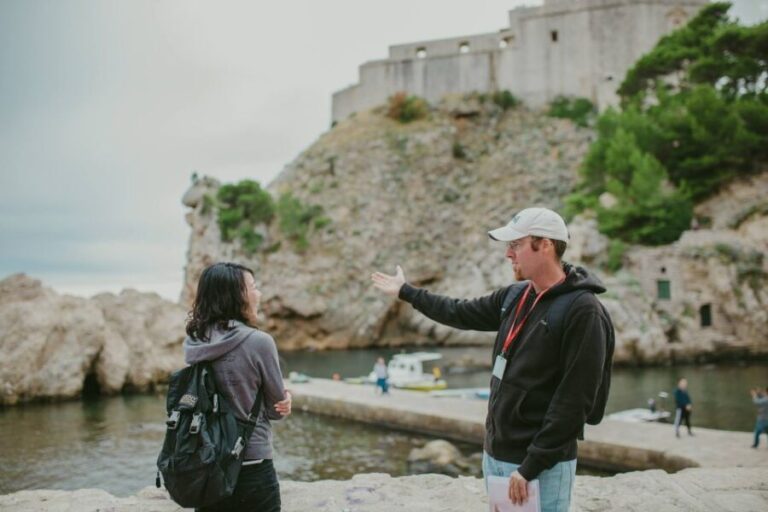 Dubrovnik: Insider 90-Minute Walking Tour With a Local - Summary of the Experience