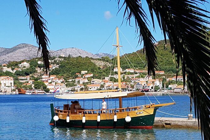 Dubrovnik Islands Private Rented Boat Cruise - FAQs