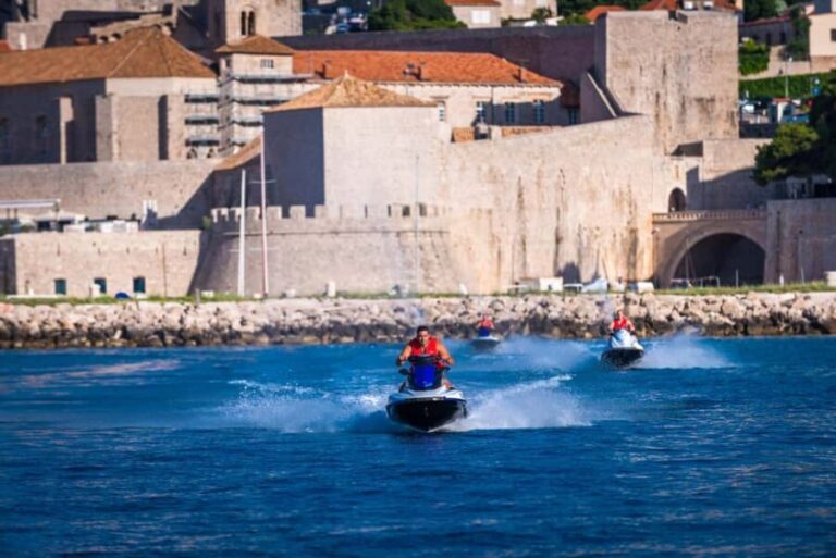 Dubrovnik: Jet Ski Tour - What to Expect From the Dubrovnik Jet Ski Tour