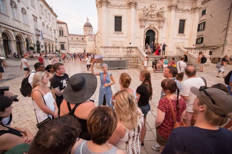 Dubrovnik: Karaka - Game of Thrones Cruise & Walking Tour - Authentic Experiences Highlighted by Reviewers